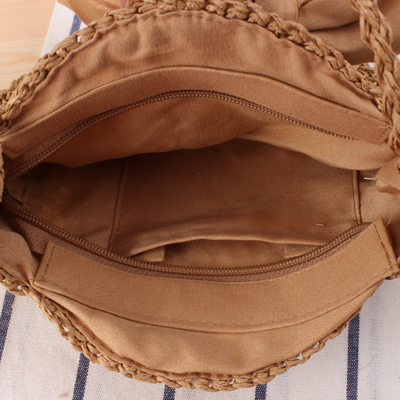 Handmade Crochet Bag