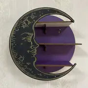 Moon Crystal Rack