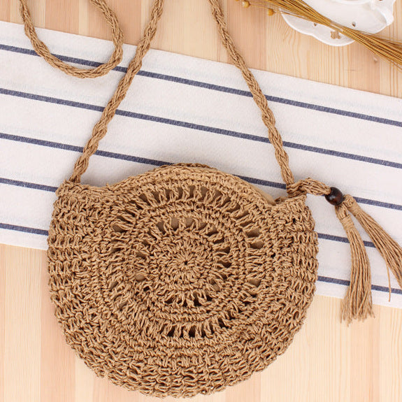 Handmade Crochet Bag