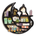 Crystal Display Shelf