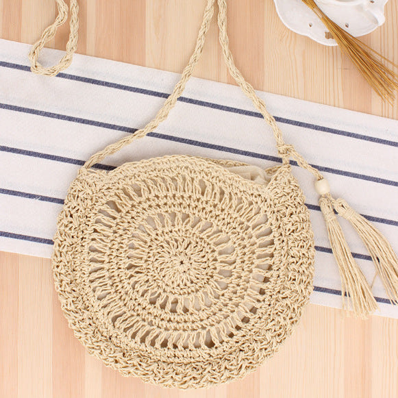 Handmade Crochet Bag