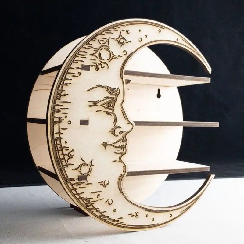 Moon Crystal Rack