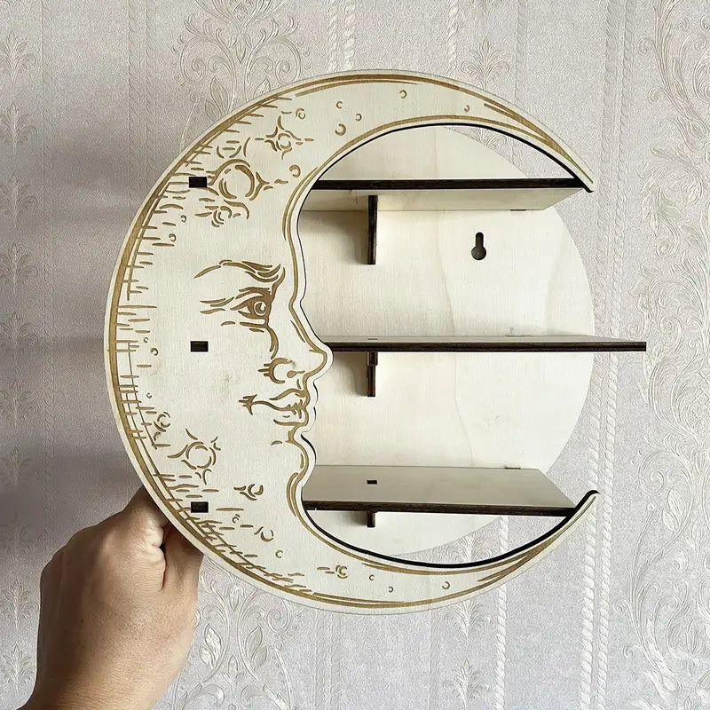 Moon Crystal Rack