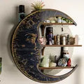 Moon Crystal Rack