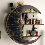 Moon Crystal Rack