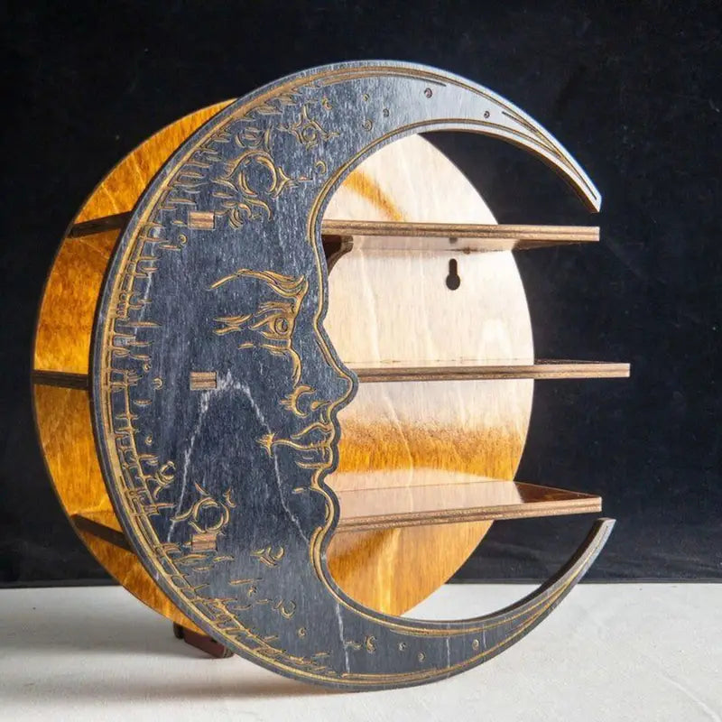 Moon Crystal Rack
